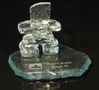 Inukshuk 2.5" on a base