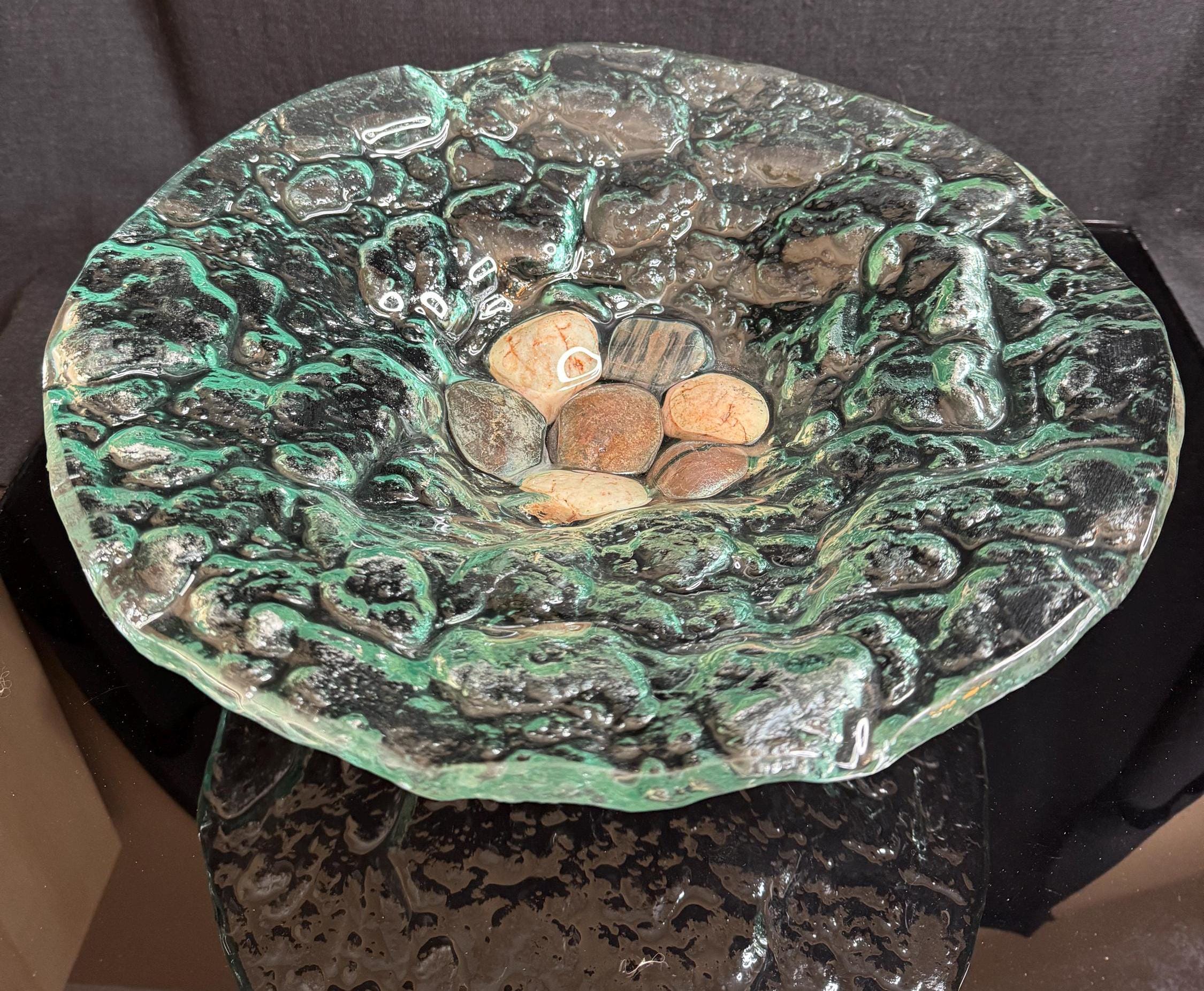 River Rock Bowls