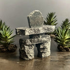Granite Inukshuks