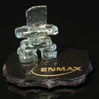 Inukshuk 2.5" on a base