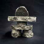 Granite Inukshuks