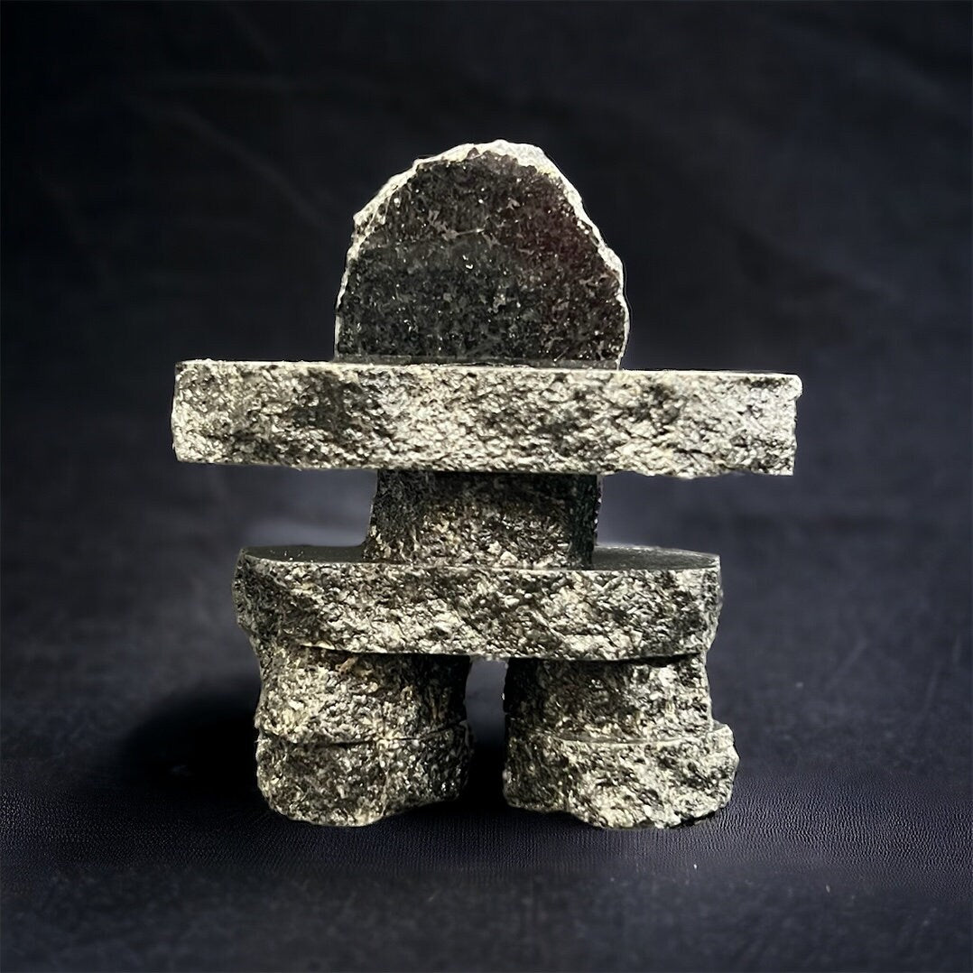 Granite Inukshuks