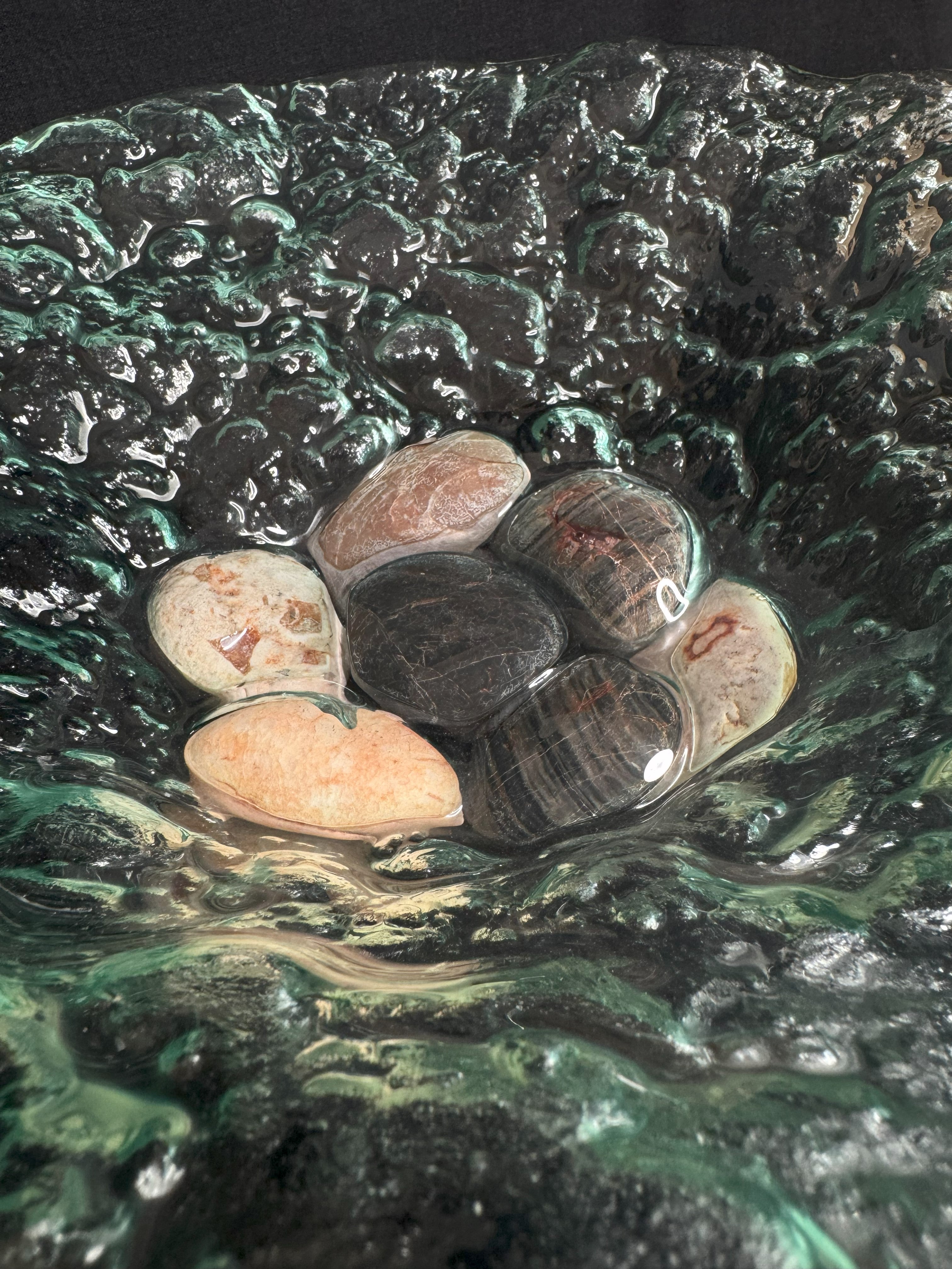 River Rock Bowls
