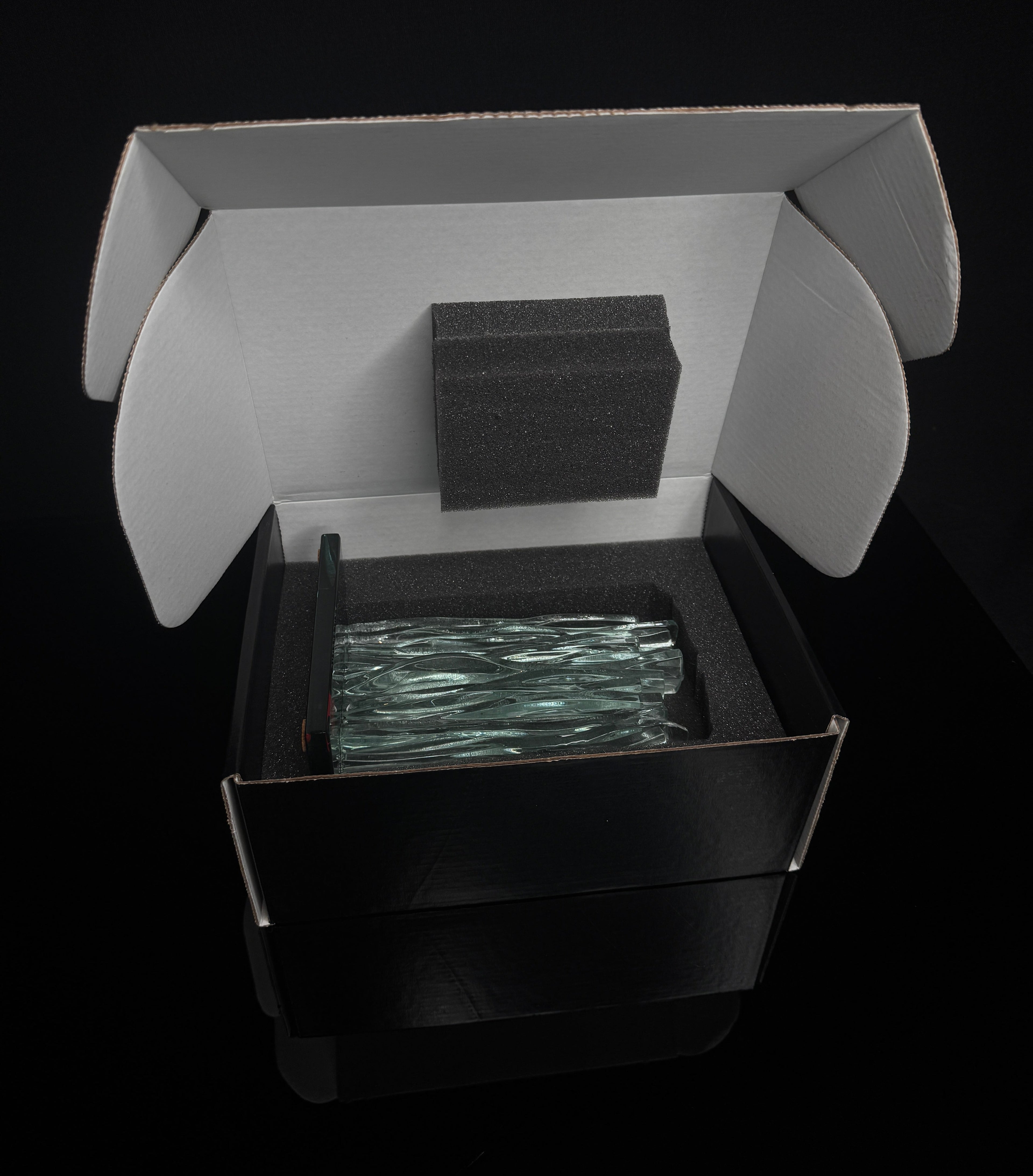 Frozen Waterfall Award