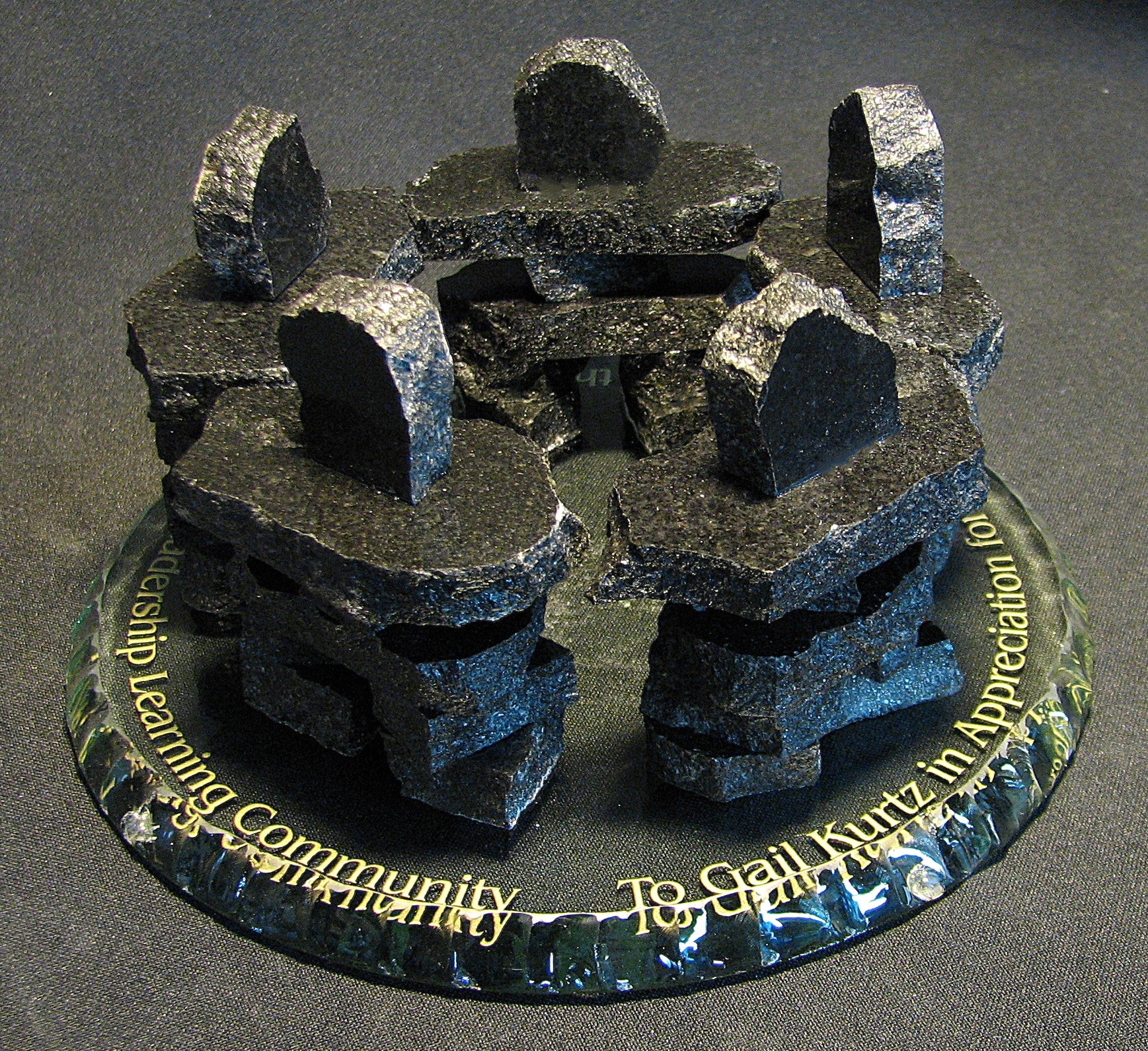 Inukshuk (5) Friendship Circle