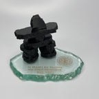 Inukshuk 3.5" on a base