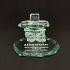 Inukshuk 3.5" on a base