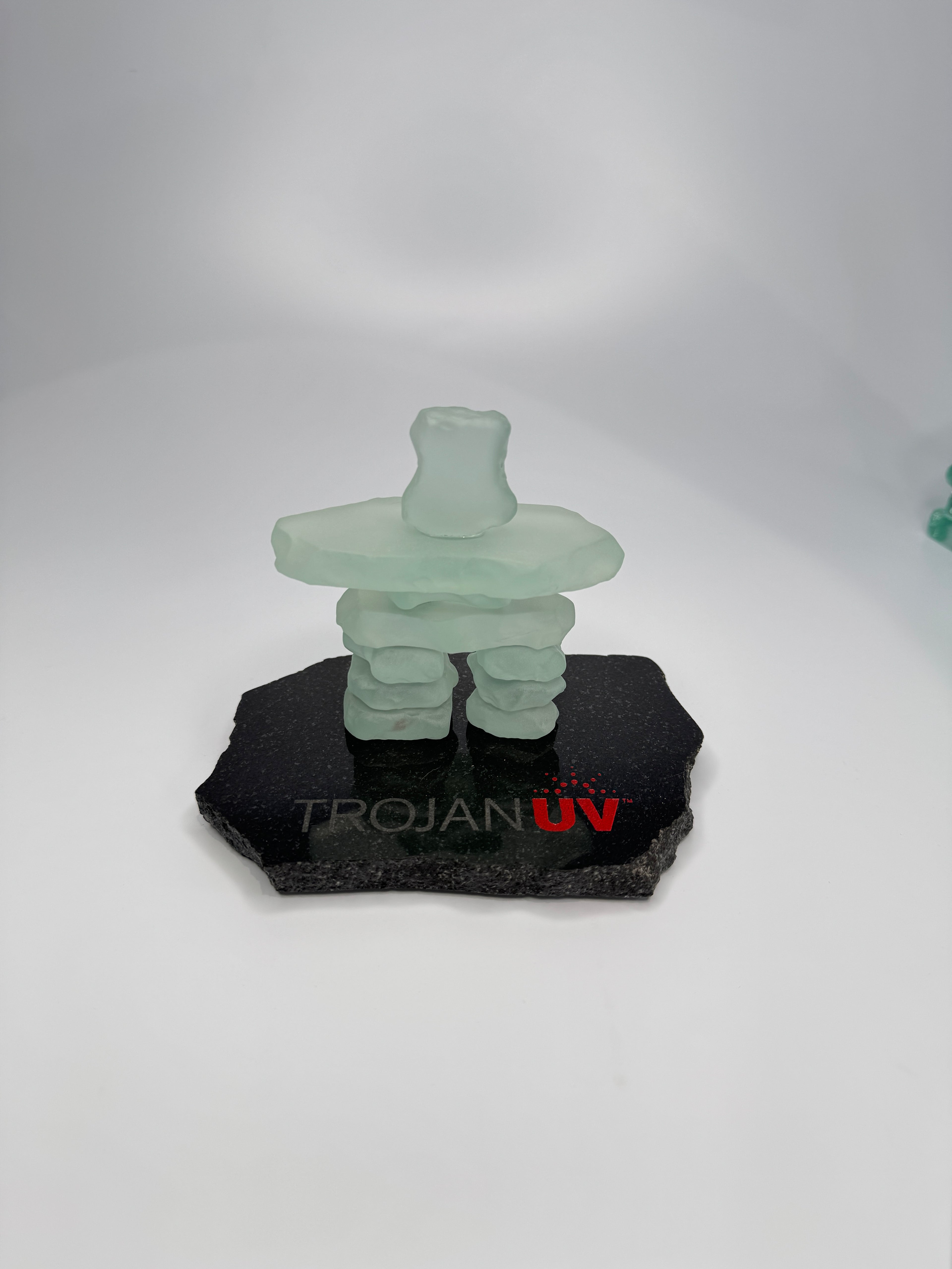 Inukshuk 3.5" on a base