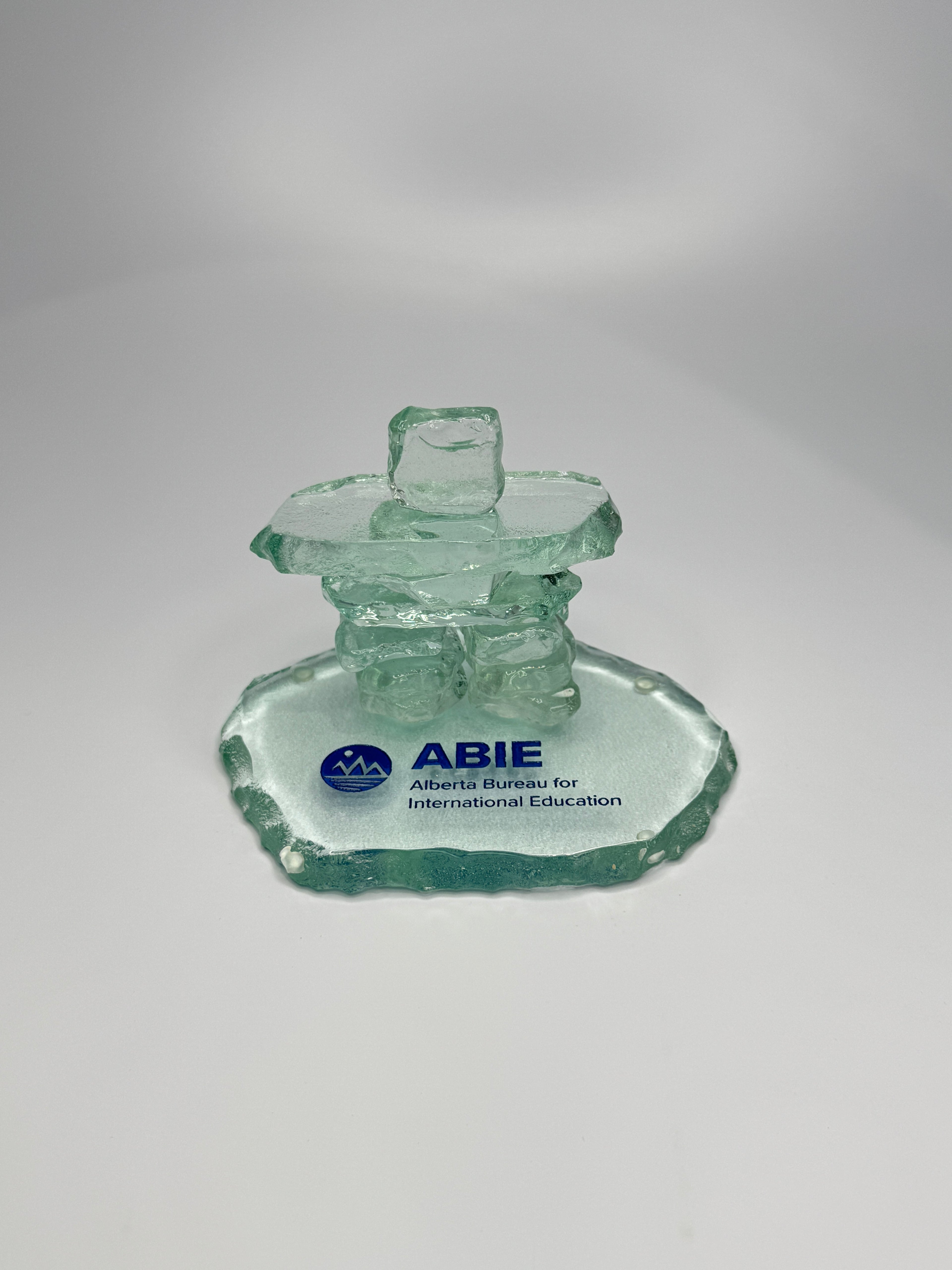 Inukshuk 3.5" on a base