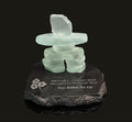 Inukshuk 2.5" on a base