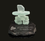 Inukshuk 2.5" on a base