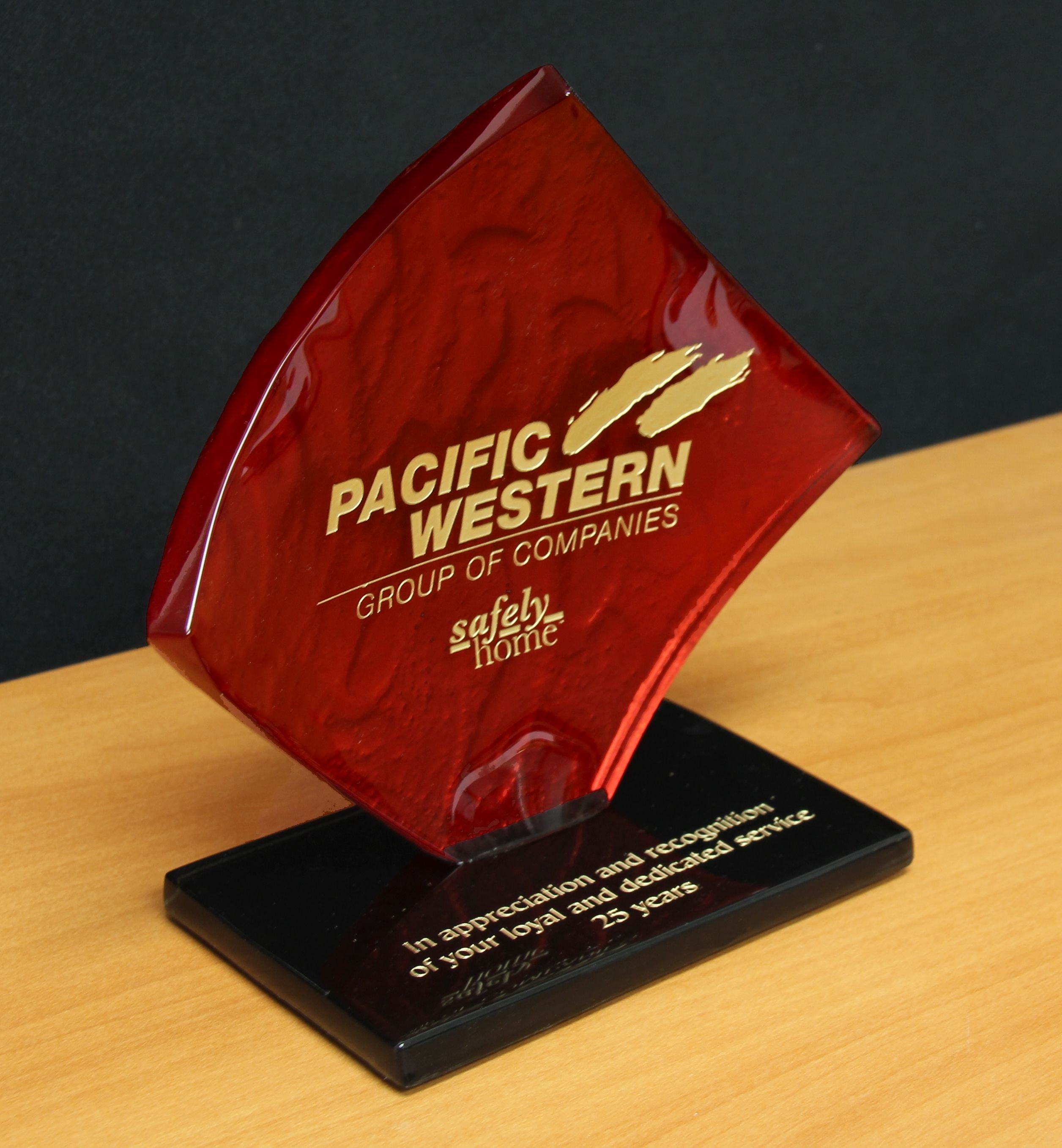 Diamond award