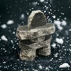 Granite Inukshuks