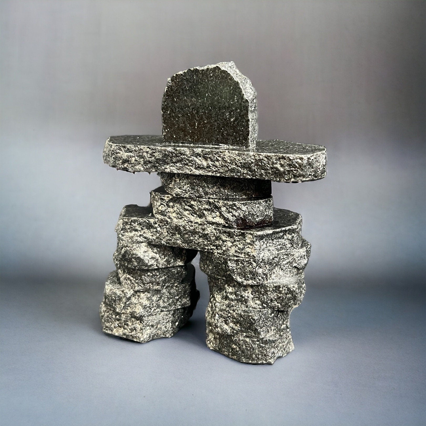 Granite Inukshuks