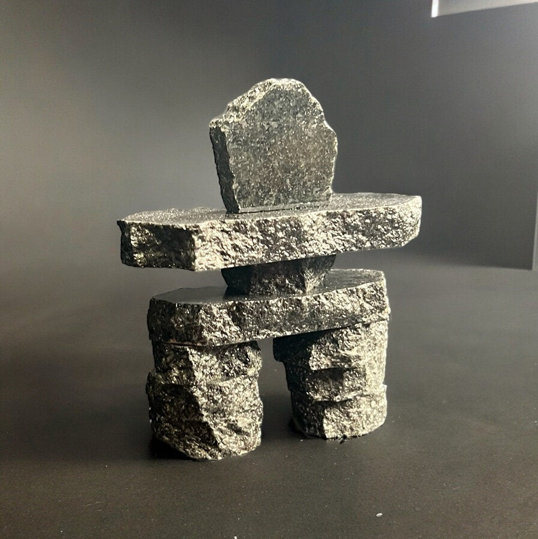 Granite Inukshuks