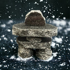 Granite Inukshuks