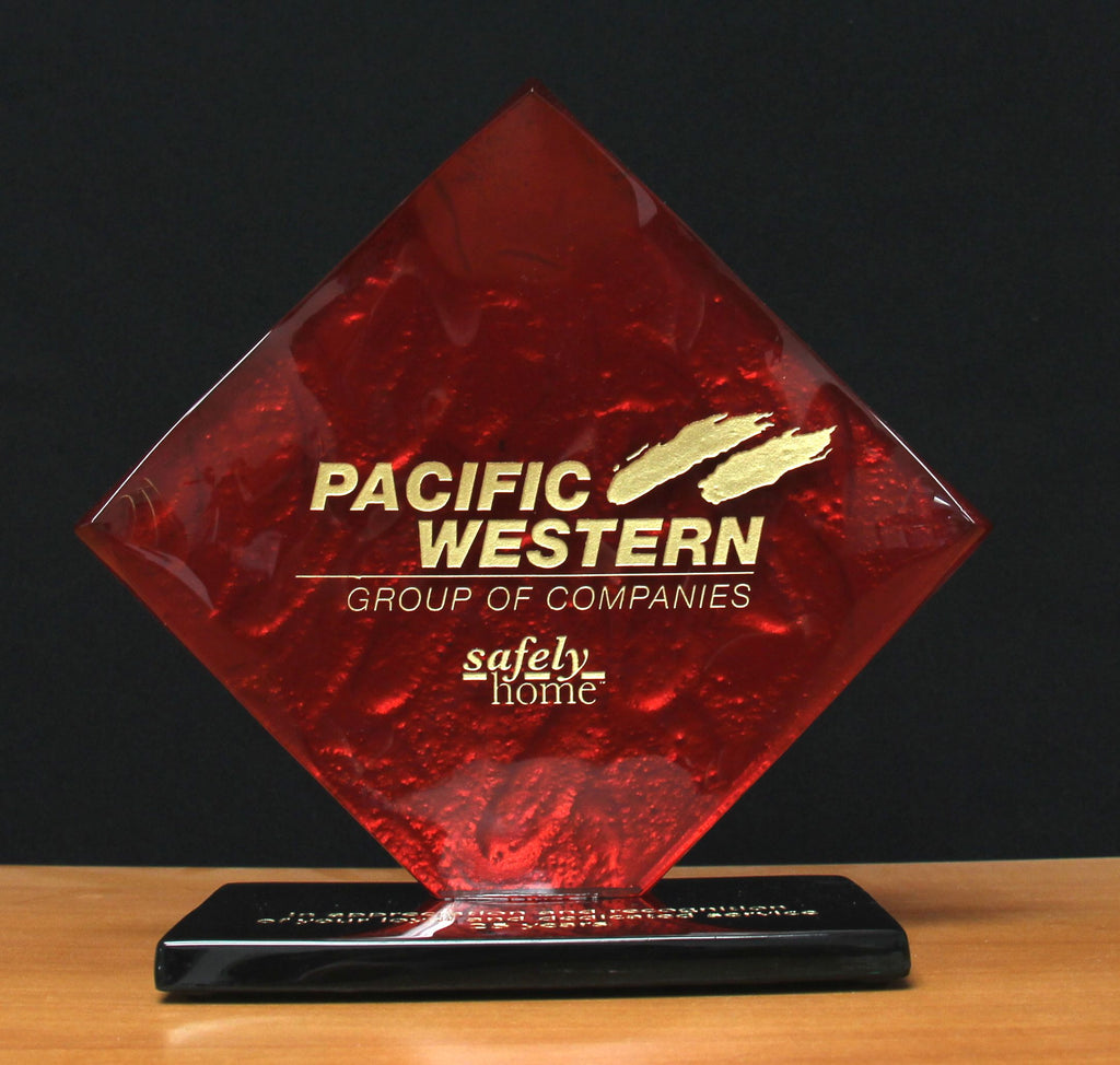Diamond award